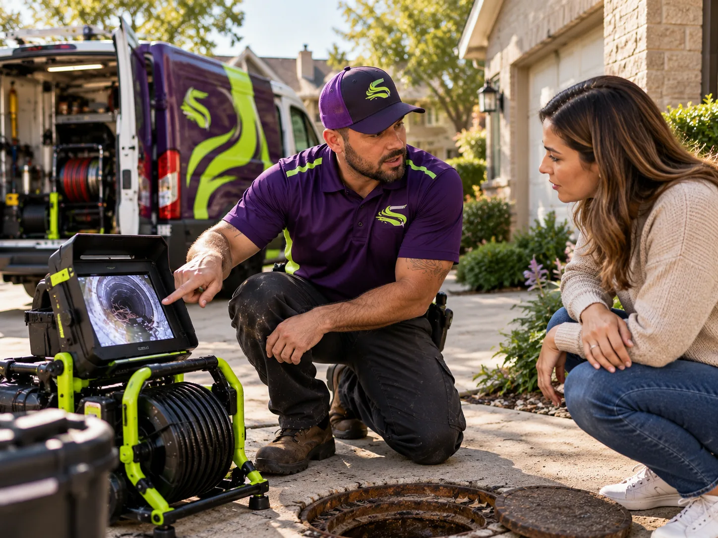 Drain Cleaning Grenloch, NJ FAQs